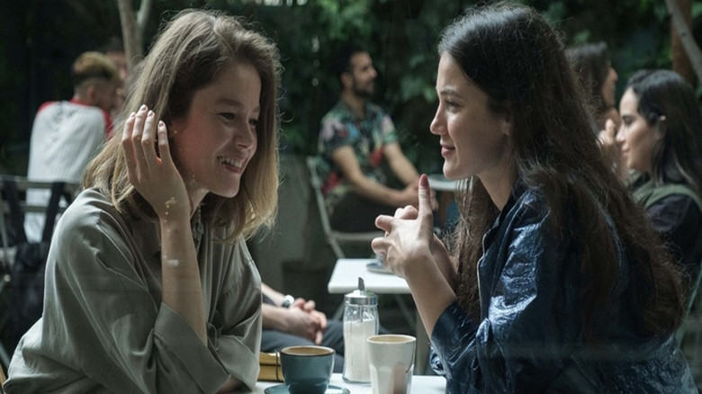 кадр из фильма Два типа людей