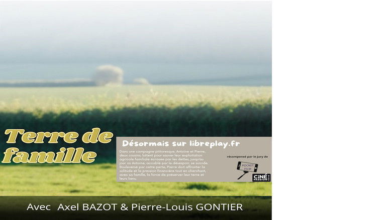 кадр из фильма Terre de Famille