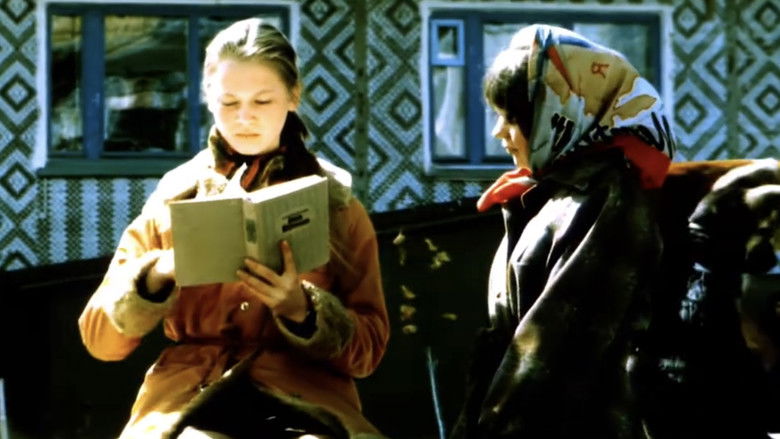 кадр из фильма Чужие письма