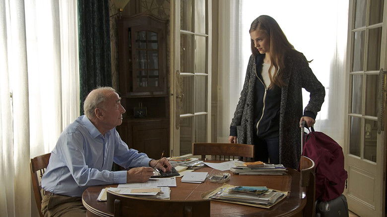 кадр из фильма L'Étudiante et Monsieur Henri