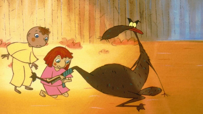 кадр из фильма Ma petite planète chérie