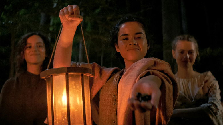 кадр из фильма Улица Страха. 3 часть: 1666