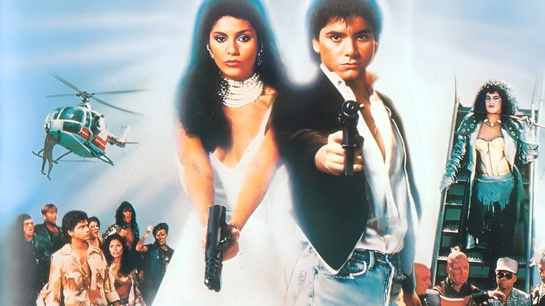 кадр из фильма Никогда не рано умирать