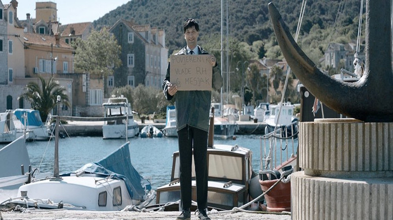 кадр из фильма Osmi povjerenik