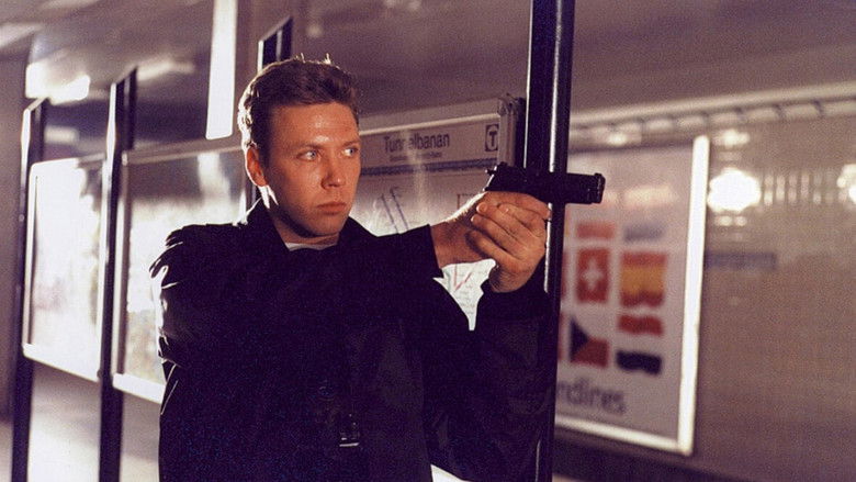 кадр из фильма Beck - Spår i mörker