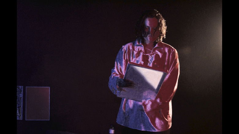 кадр из фильма Insônia