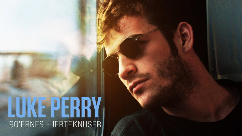 кадр из фильма I Am Luke Perry