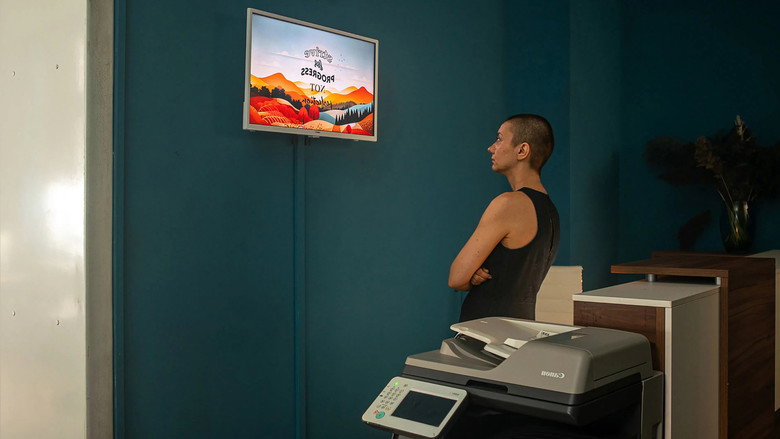 кадр из фильма Interior zero