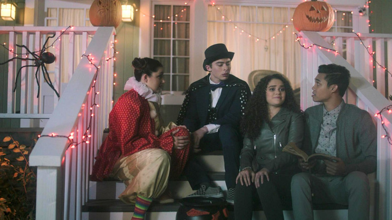 кадр из фильма Небольшое привидение: Вы знакомы с моим другом вурдалаком?