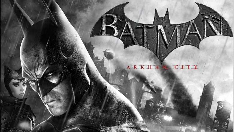 кадр из фильма Batman: Arkham City - Inside Rocksteady