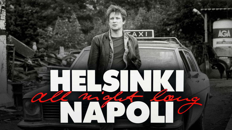 кадр из фильма Helsinki Napoli All Night Long