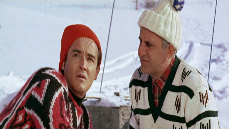 кадр из фильма Slalom