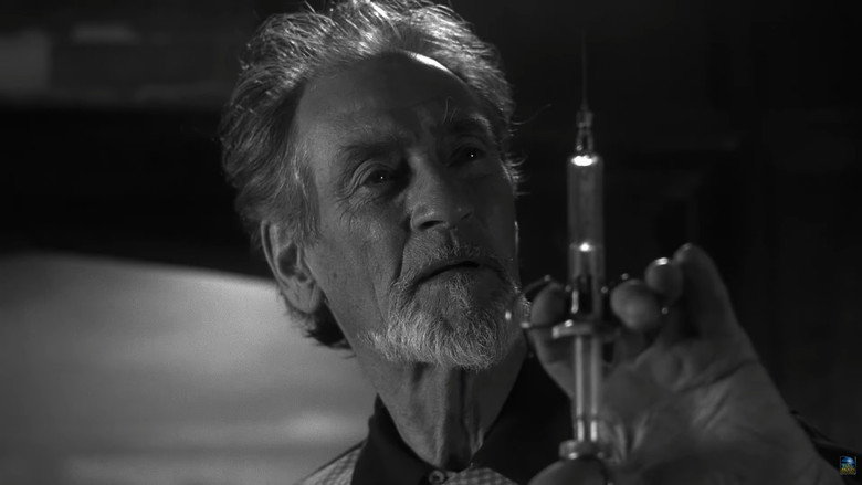 кадр из фильма Puppet Master III: Toulan's Revenge Noir