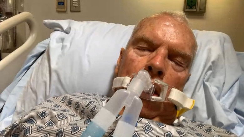 кадр из фильма We Are Gathered Here Today