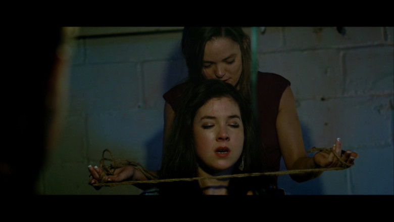 кадр из фильма Самаритяне