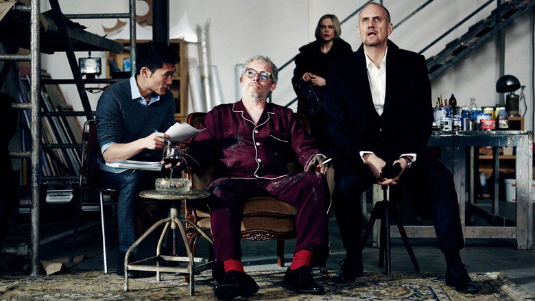 кадр из фильма Mesteren