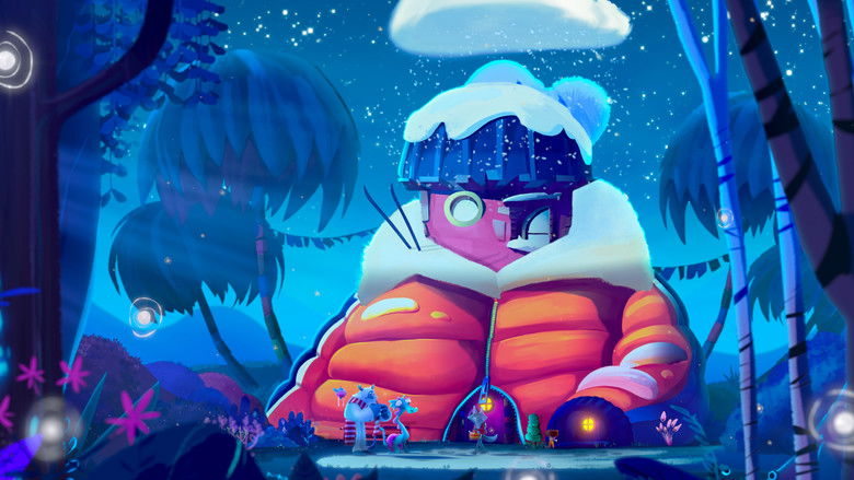 кадр из фильма Как приручить монстров