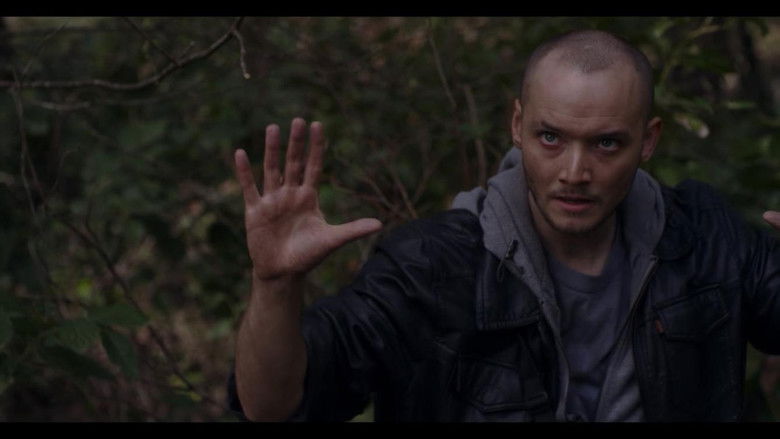 кадр из фильма Jameson