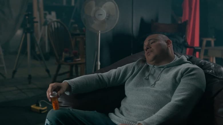 кадр из фильма The Woman in the Room