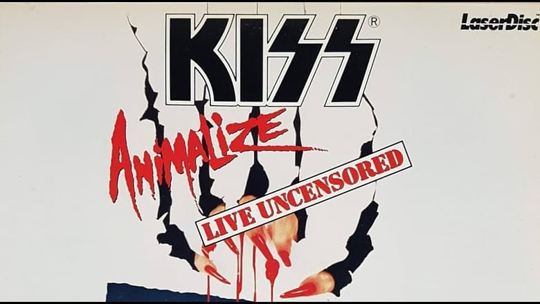 кадр из фильма Kiss: Animalize Live Uncensored