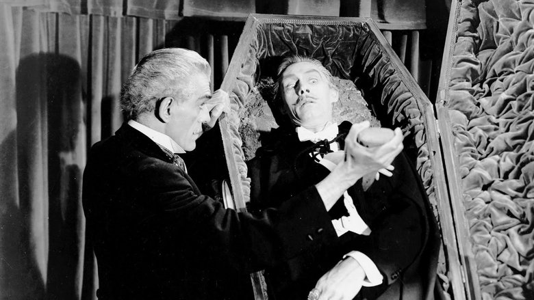 кадр из фильма Дом Франкенштейна