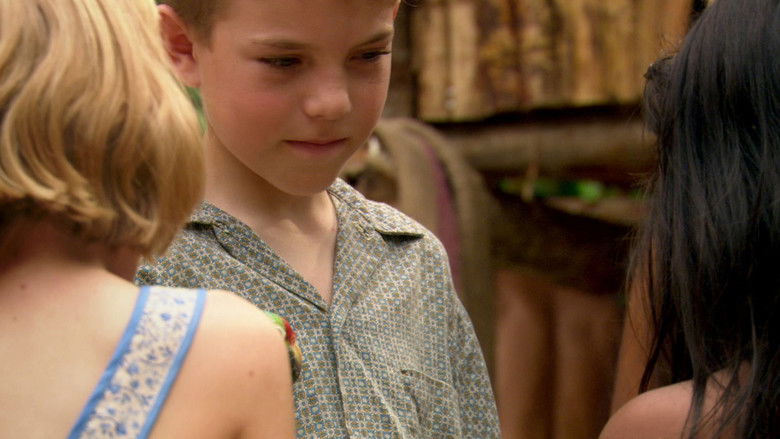 кадр из фильма На острие копья