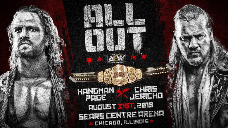 кадр из фильма AEW All Out 2019