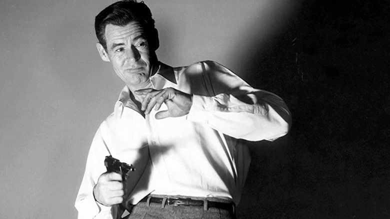 кадр из фильма Дом из бамбука