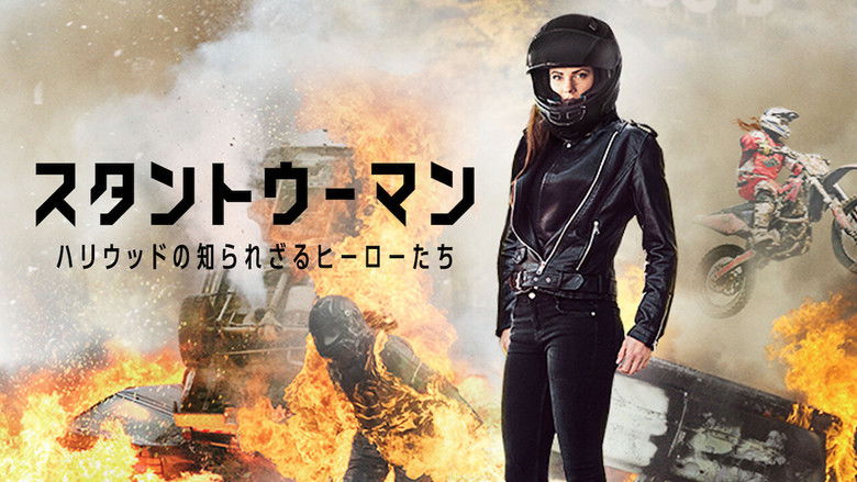 кадр из фильма Stuntwomen: The Untold Hollywood Story