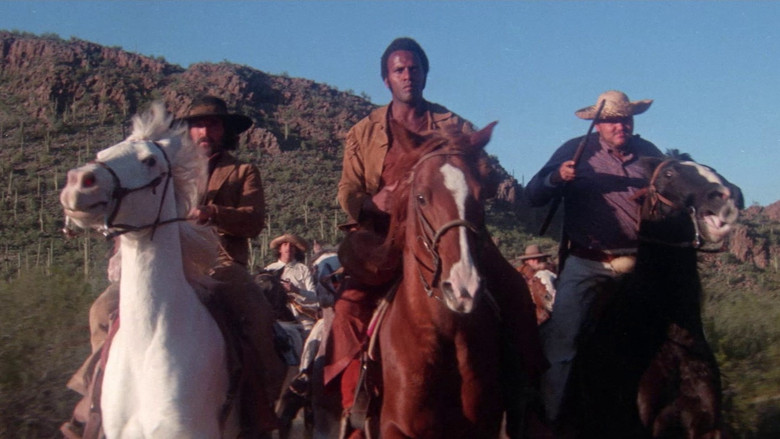 кадр из фильма Душа чернокожего Чарли