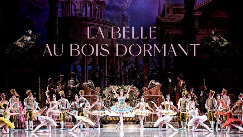 кадр из фильма La Belle au bois dormant