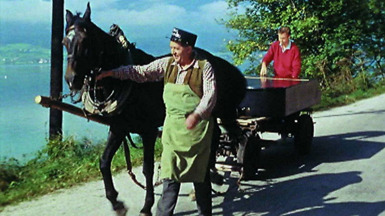 кадр из фильма Черная лошадь