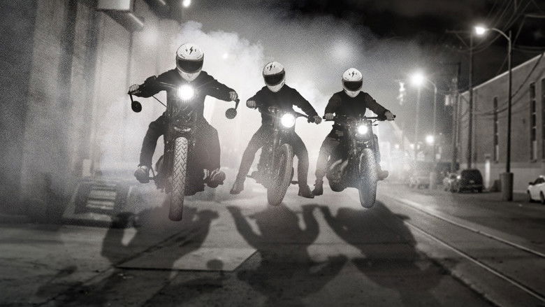 кадр из фильма Во имя зла