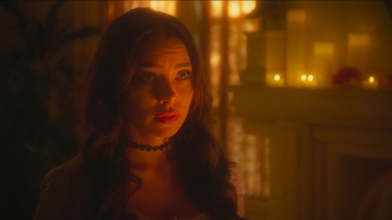 кадр из фильма Глубокое убийство