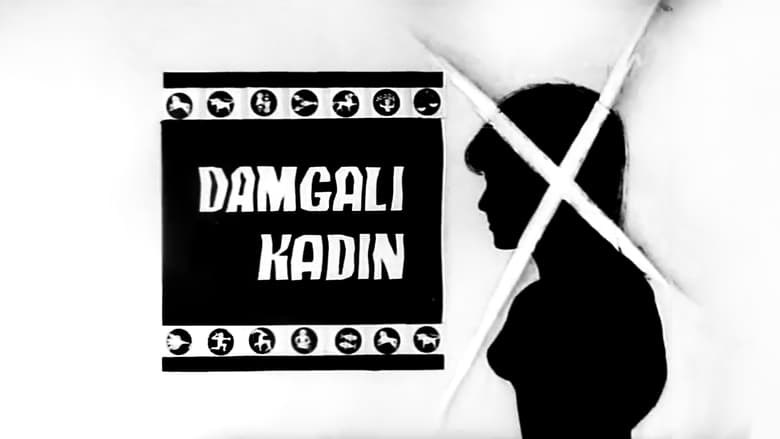 кадр из фильма Damgalı Kadın