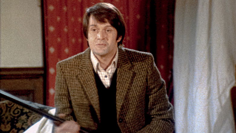 кадр из фильма Страх в ночи