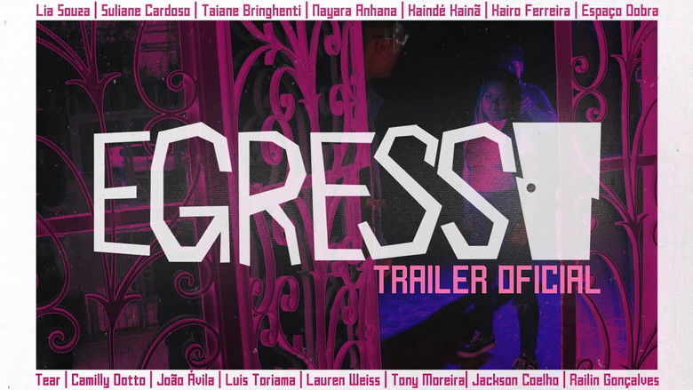 кадр из фильма Egresso