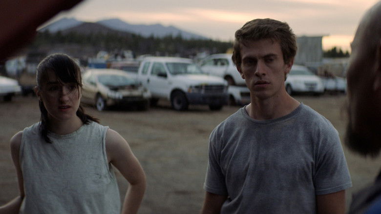 кадр из фильма В пути