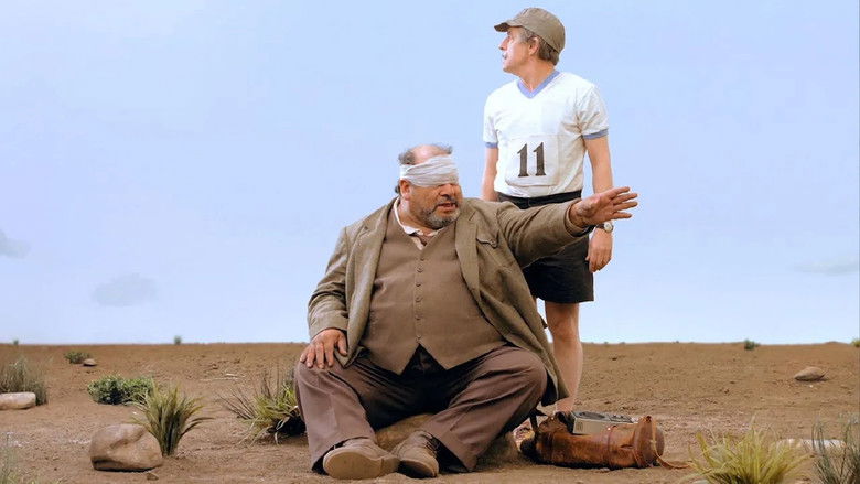 кадр из фильма El cruce de la pampa