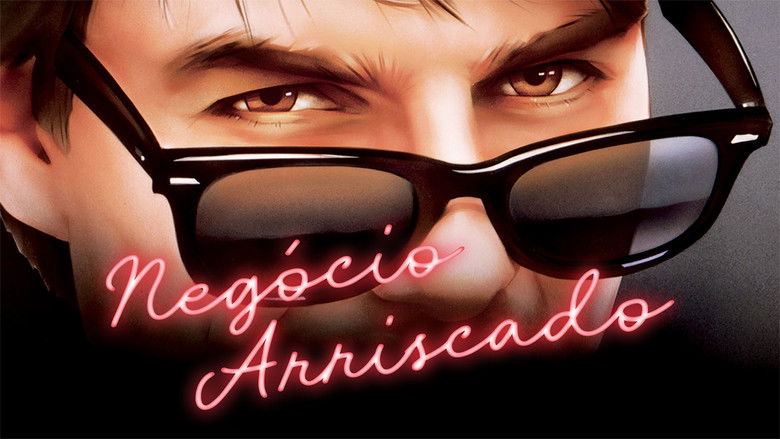 кадр из фильма Рискованный бизнес