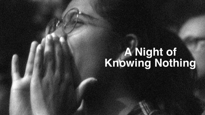 кадр из фильма कुछ भी न जानने की एक रात
