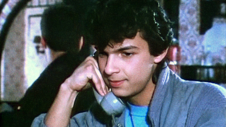 кадр из фильма المسافر والطريق