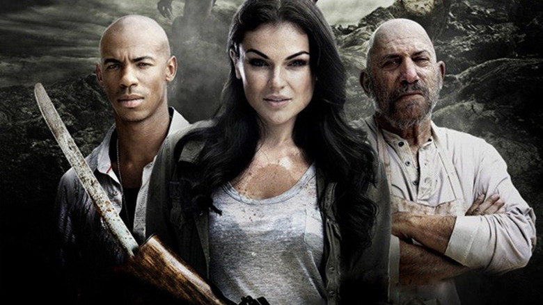 кадр из фильма Существо