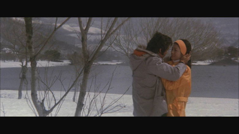 кадр из фильма 東京湾炎上