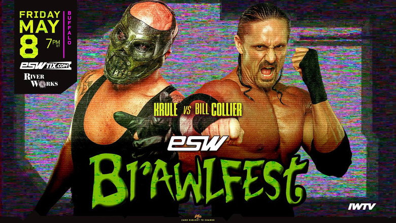 кадр из фильма ESW Brawlfest 2026