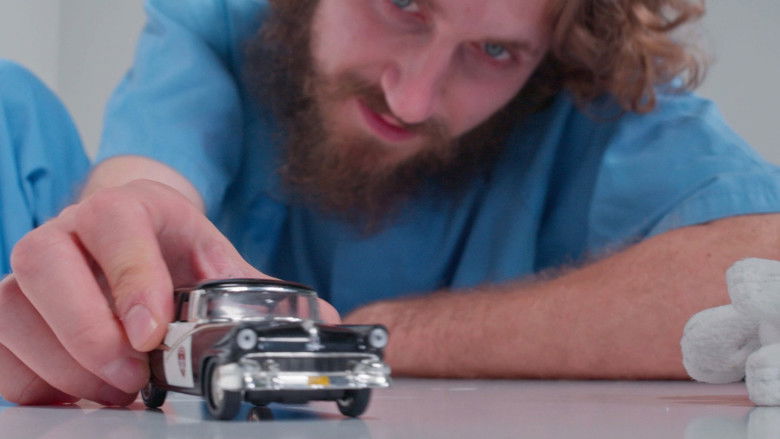 кадр из фильма MENTES