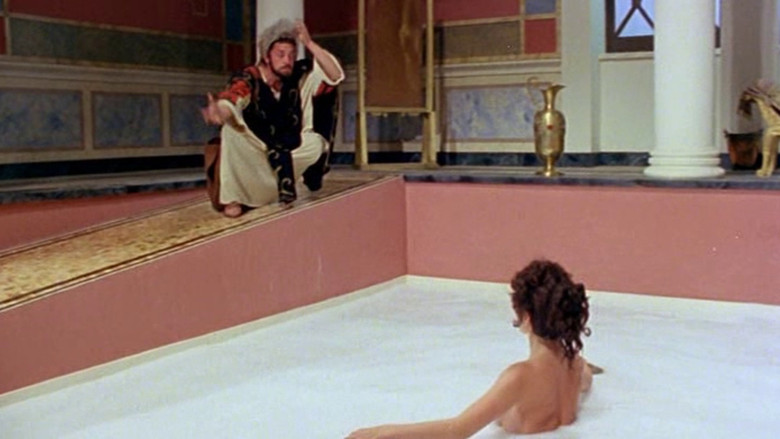 кадр из фильма Per amore di Poppea