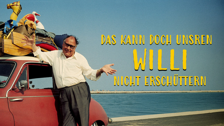 кадр из фильма Das kann doch unsren Willi nicht erschüttern