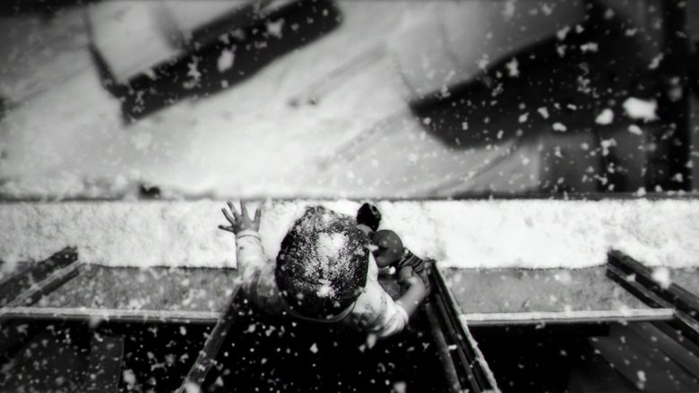 кадр из фильма Антихрист