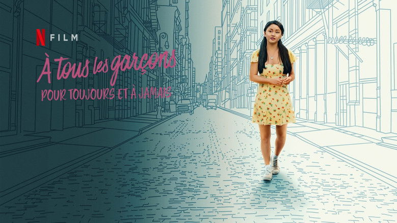 кадр из фильма Всем парням: С любовью…